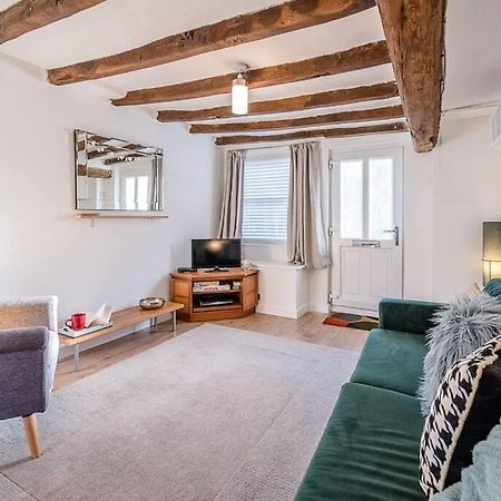 Button Cottage, Wickham Market ภายนอก รูปภาพ