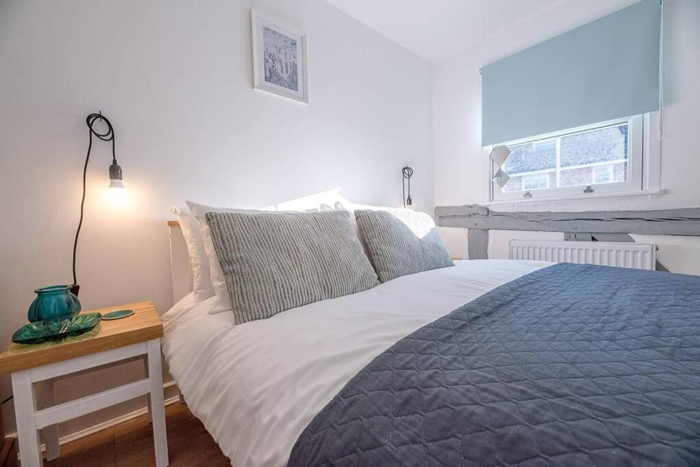Button Cottage, Wickham Market ภายนอก รูปภาพ