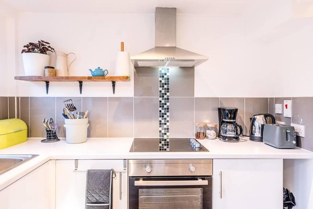 Button Cottage, Wickham Market ภายนอก รูปภาพ