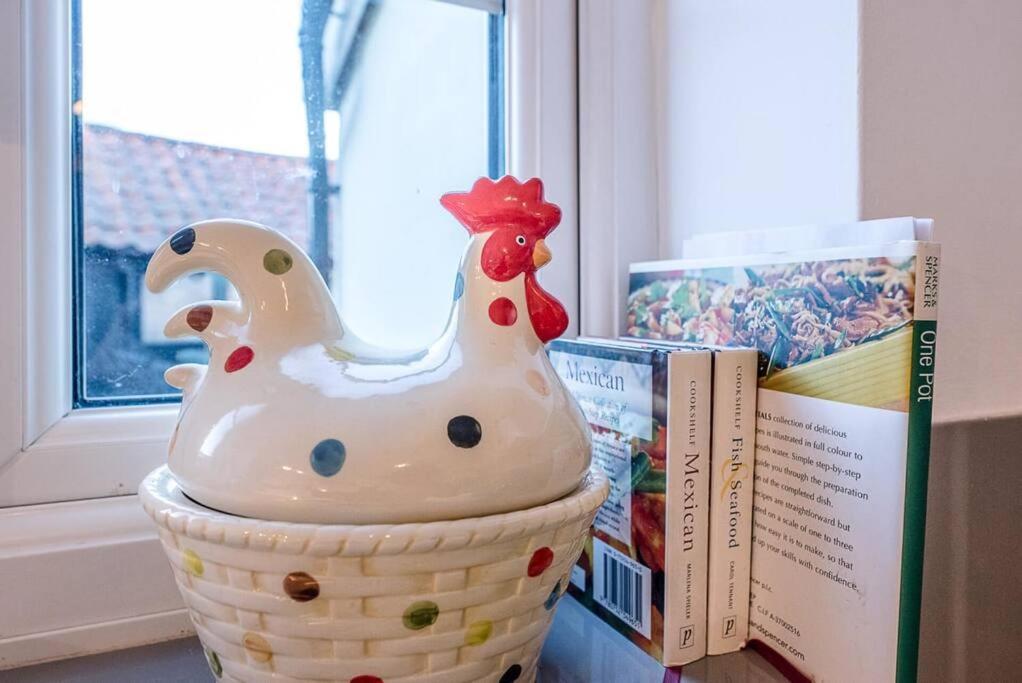 Button Cottage, Wickham Market ภายนอก รูปภาพ